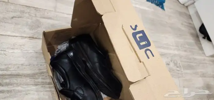 جزمة سيفتي جديد مقاس 43 1