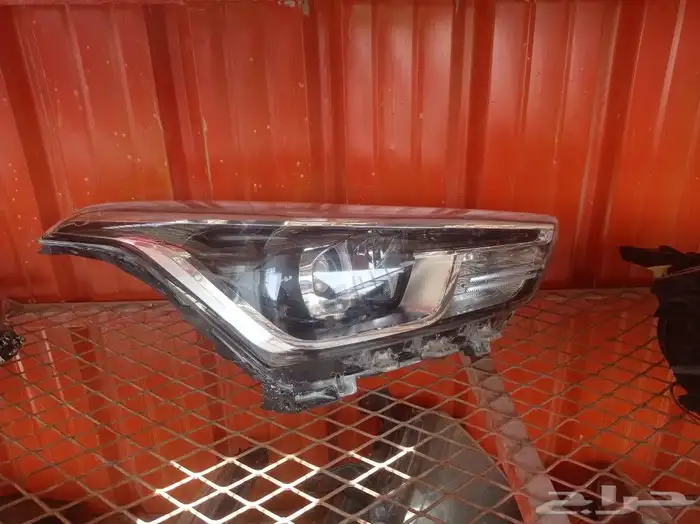 شمعه كريتا 2017عدسه جهت اليمين نضيف 0