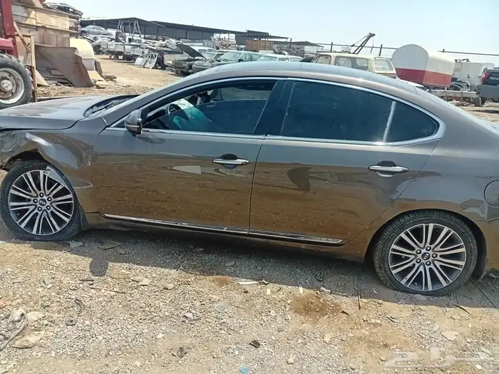 كيا كاتينزا 2015 فل كامل 1