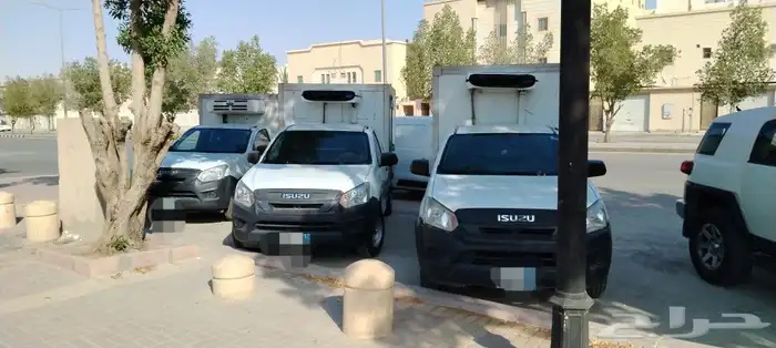 إيسوزو وانيت مبرد للشركات والمؤسسات فقط 2