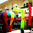 استيج وتراس افتتاح محلات 38