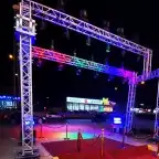 استيج وتراس افتتاح محلات 27