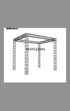 استيج وتراس افتتاح محلات 3