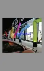 استيج وتراس افتتاح محلات 2