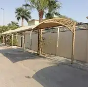 مظلات وسواتر وبرجولات الشرقيه 5