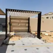 مظلات وسواتر القصيم - مظلات سيارات جلسات سواتر بريده 16
