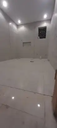 مبلط سيراميك حمامات مطابخ واسعار مناسبه 6