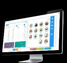 كاشير مطعم برنامج محاسبي كاشير كافيه كاشير لمس 0