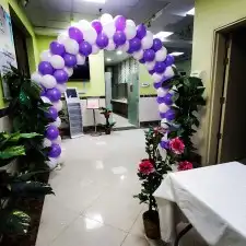 استيج وتراس افتتاح محلات 37