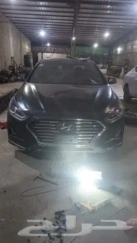 سمكره بويا رش فرن 2