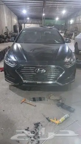 سمكره بويا رش فرن 4