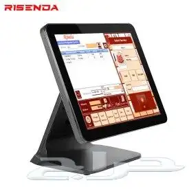 جهاز كاشير شاشة لمس للمحلات التجارية والمطاعم والكوفي 1