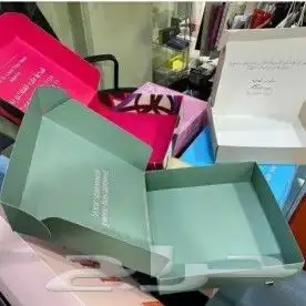 طباعه بكج عبايات. طباعة أكياس كميات 50 طباعه علب بخور 14