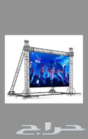 استيج وتراس افتتاح محلات 15