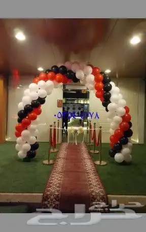 استيج وتراس افتتاح محلات 18