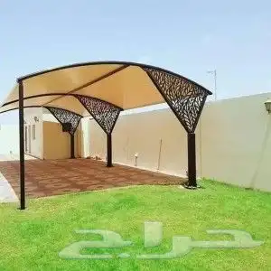 مظلات فرنسي ومظلات مقوسة باسعار رخيصة وجوده ومتانة مضمونه 5