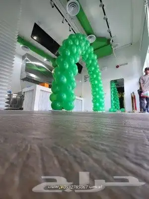 استيج وتراس افتتاح محلات 36