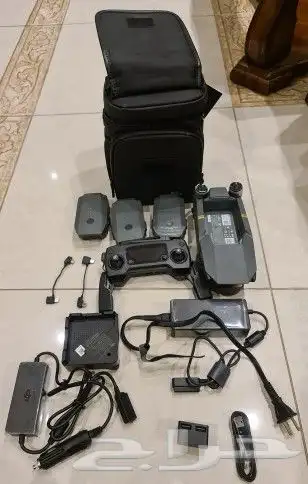 طائرة درون مافيك برو 3