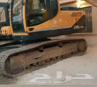 بوكلين للإيجار بساعه واليوميه ومباني حجر بالبكلين وبليد وربر 2