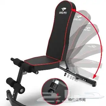 تدريب تمارين اثقال كرسي تدريب أوزان 1