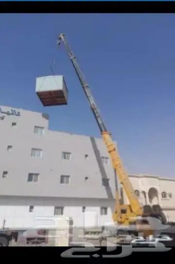 تاجير معدات ثقيله كرينات فوركلفت دينه ونش سيازر لفت صطحه 8