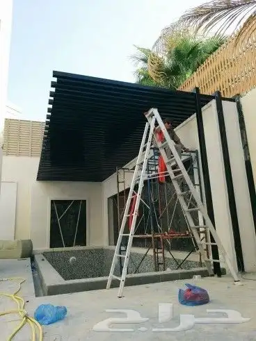 مظلات وسواتر القصيم - مظلات سيارات جلسات سواتر بريده 2