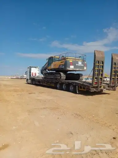 لوبد للنقل الثقيل جميع معدات 2