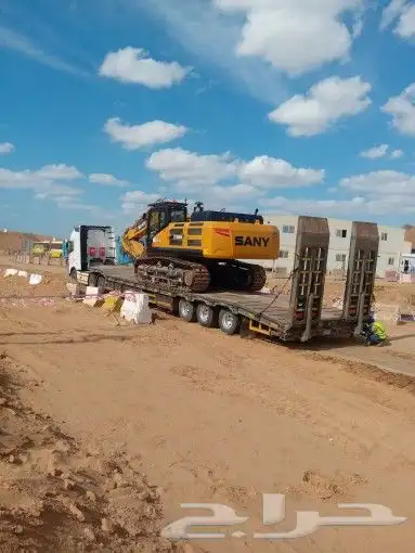 لوبد للنقل الثقيل جميع معدات 3