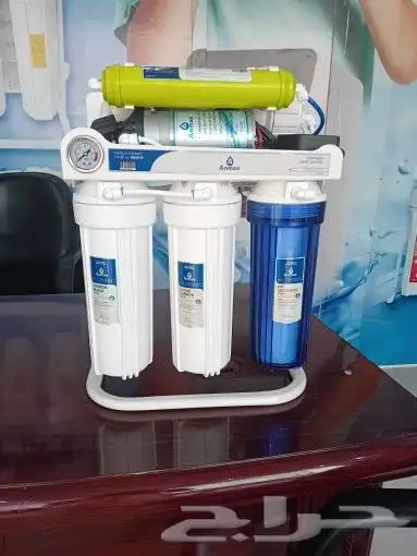 فلتر مويه نقي لتحلية المياه بيع تركيب صيانه 6