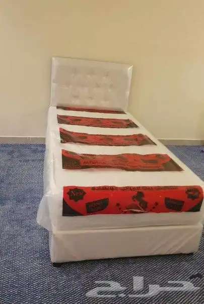 مراتب طبيه ومراتب سست وسراير خشب وحديد وبطانيات ولحافات 2