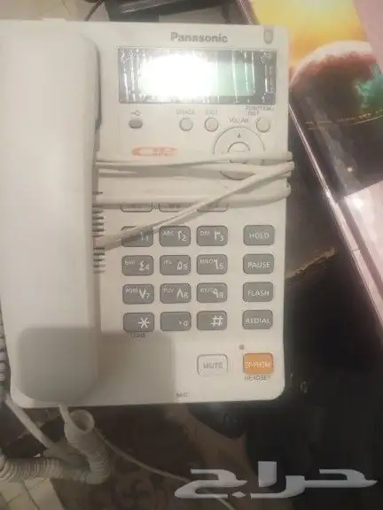 سنترال 24 خط مع التلفونات شبه جديده 2