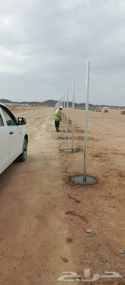 مقاول شبوك مجلفن والعايدي والسياج الامني وقسم خاص للمزارع وا 1