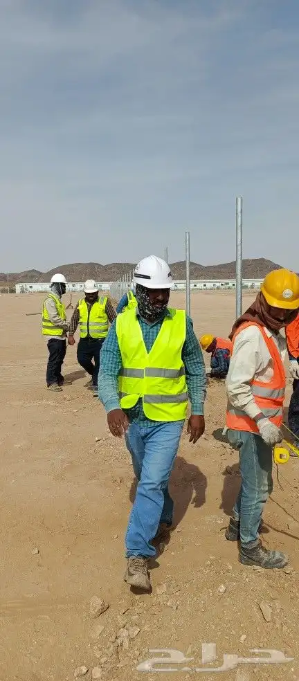 مقاول شبوك مجلفن والعايدي والسياج الامني وقسم خاص للمزارع وا 2