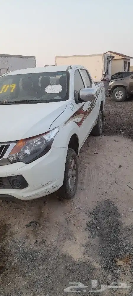 مستبوشي L200 3