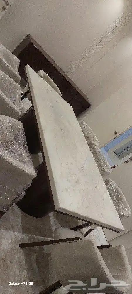 طاولات طعام كراسي بوفيه الرياض ابها بقيق عرعر جده مكه الم 7