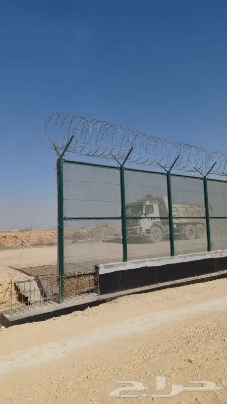 مقاول شبوك مجلفن والعايدي والسياج الامني وقسم خاص للمزارع وا 6