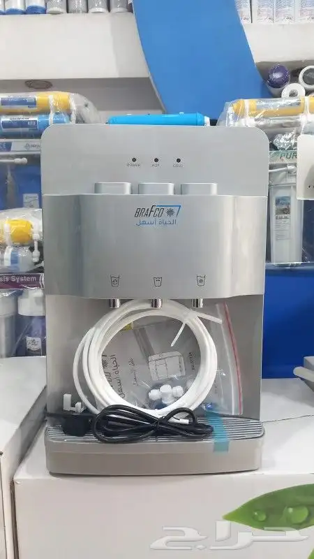 فلتر مويه نقي لتحلية المياه بيع تركيب صيانه 3