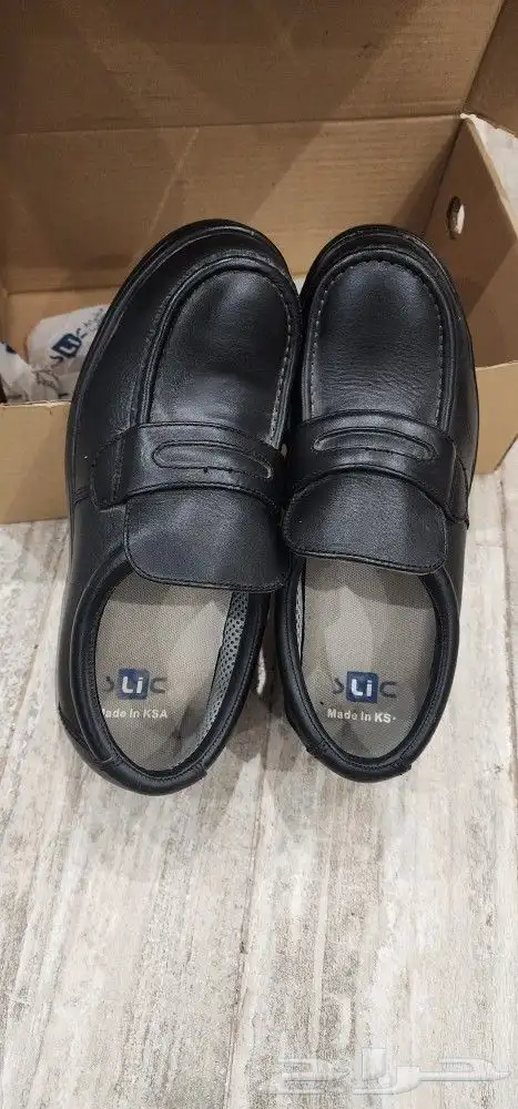 جزمة سيفتي جديد مقاس 43 0