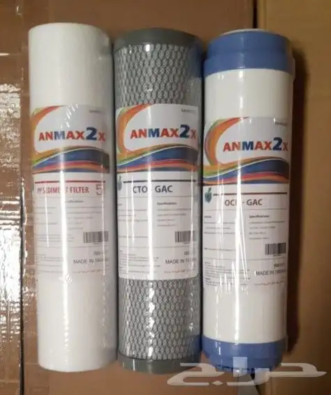 فلتر مويه نقي لتحلية المياه بيع تركيب صيانه 17