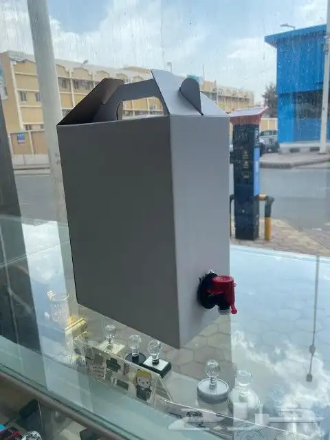 جاكات قهوة مطبعة بوكسات ملصقات 4