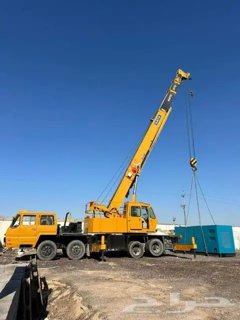 تاجير كرينات في جده 0