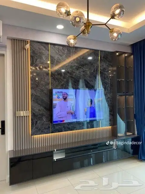 كلما هو جديد في عالم الديكور بديل الشيبورد تفصيل طاولات 9