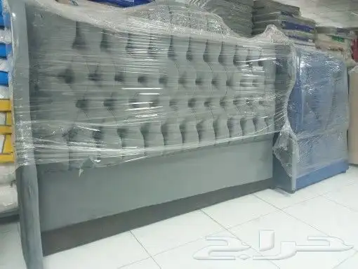 مراتب طبيه ومراتب سست وسراير خشب وحديد وبطانيات ولحافات 9