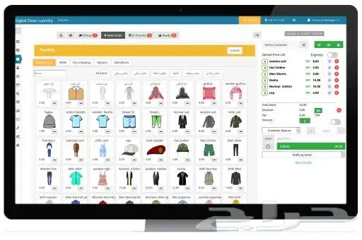 كاشير مكتبات كاشير محلات بقاله مطعم كاشير كافيه كاشير حلاقه 0