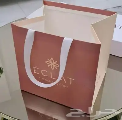 طباعه بكج عبايات. طباعة أكياس كميات 50 طباعه علب بخور 9
