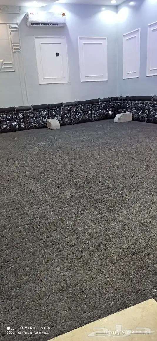 استراحة قسمين بمسبحين كبار وصغار وألعاب مائيه وملعب صابوني 11