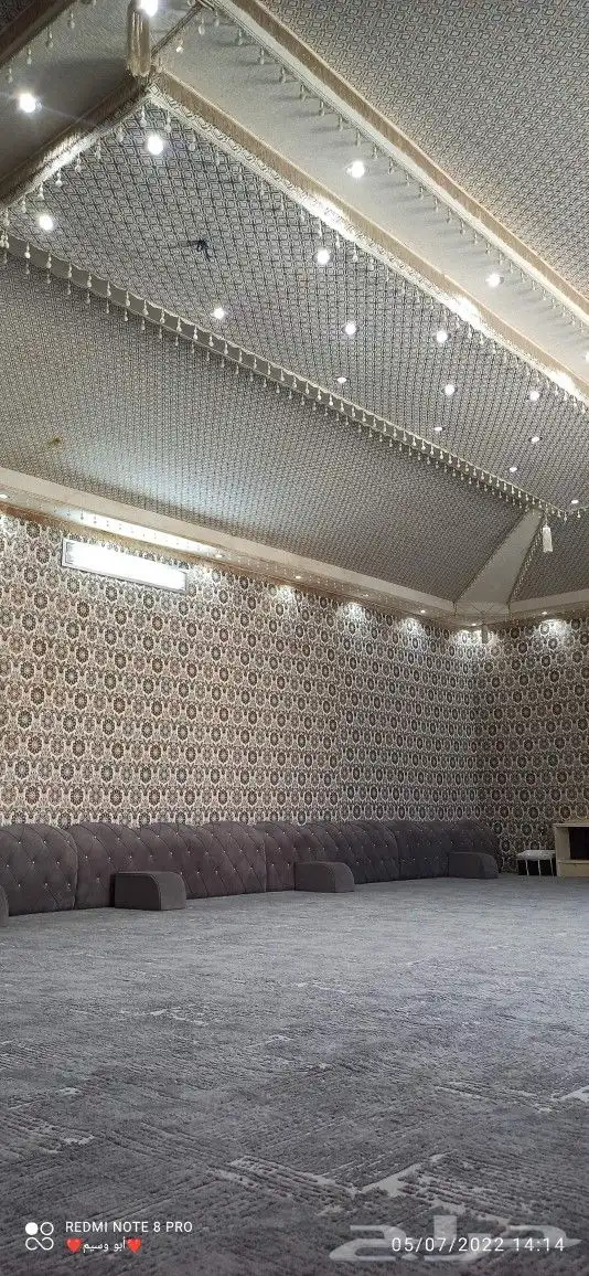 استراحة قسمين بمسبحين كبار وصغار وألعاب مائيه وملعب صابوني 6