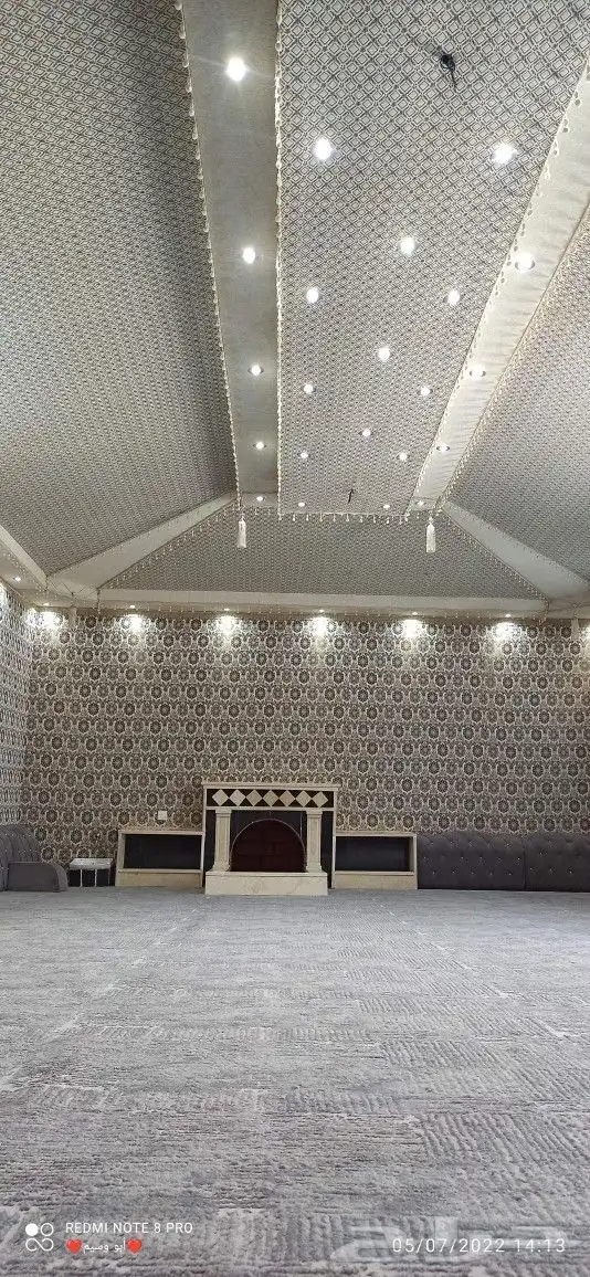 استراحة قسمين بمسبحين كبار وصغار وألعاب مائيه وملعب صابوني 7