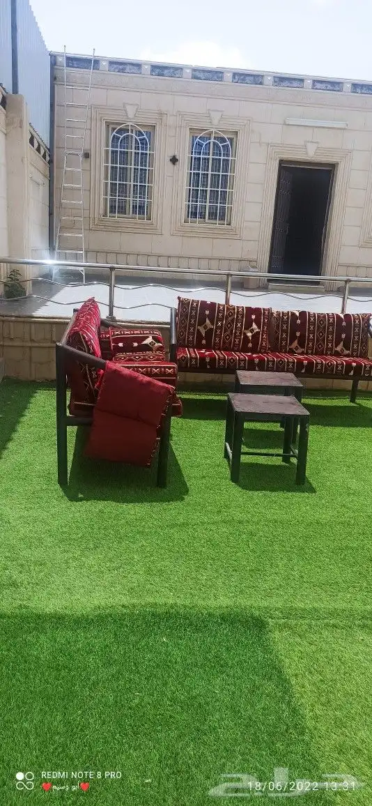 استراحة قسمين بمسبحين كبار وصغار وألعاب مائيه وملعب صابوني 29