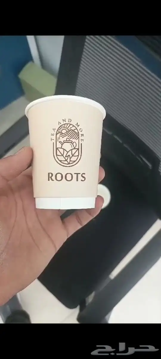 مطبعة مطابع استكر اكواب اختام كروت برشورات اكياس قهوة 8